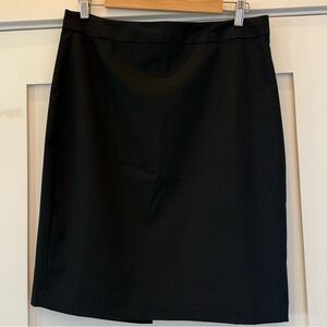 Banana Republic Black Pencil Skirt